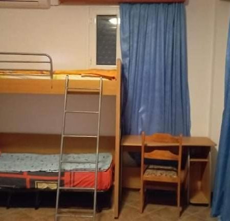 Melana Apartment Tirós Esterno foto