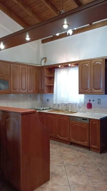 Melana Apartment Tirós Esterno foto