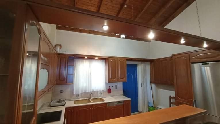 Melana Apartment Tirós Esterno foto
