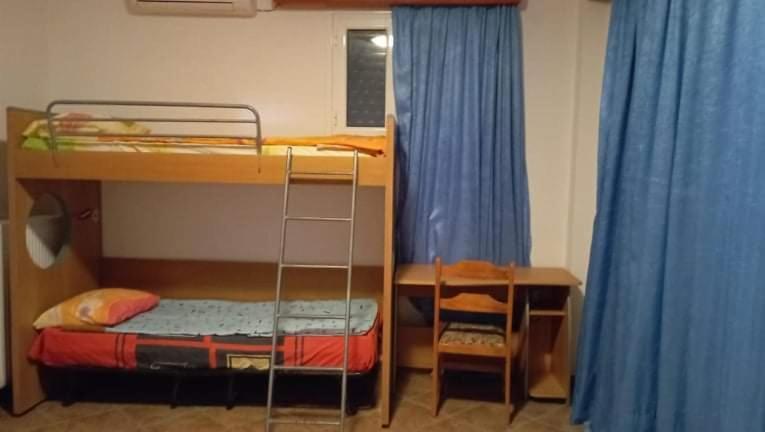 Melana Apartment Tirós Esterno foto