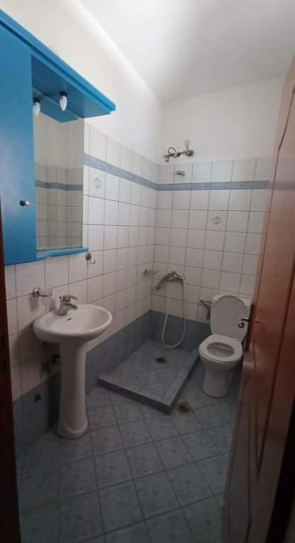Melana Apartment Tirós Esterno foto