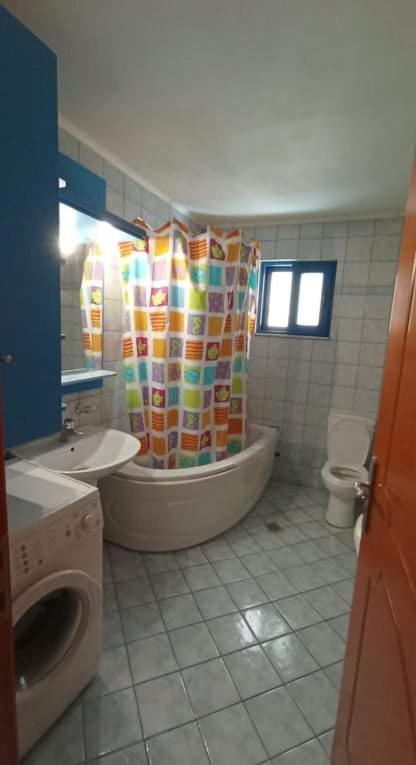Melana Apartment Tirós Esterno foto